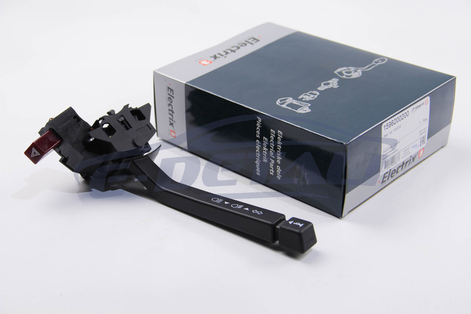 1596200200 JP GROUP JP GROUP FORD Переключатель поворотов Transit 91-